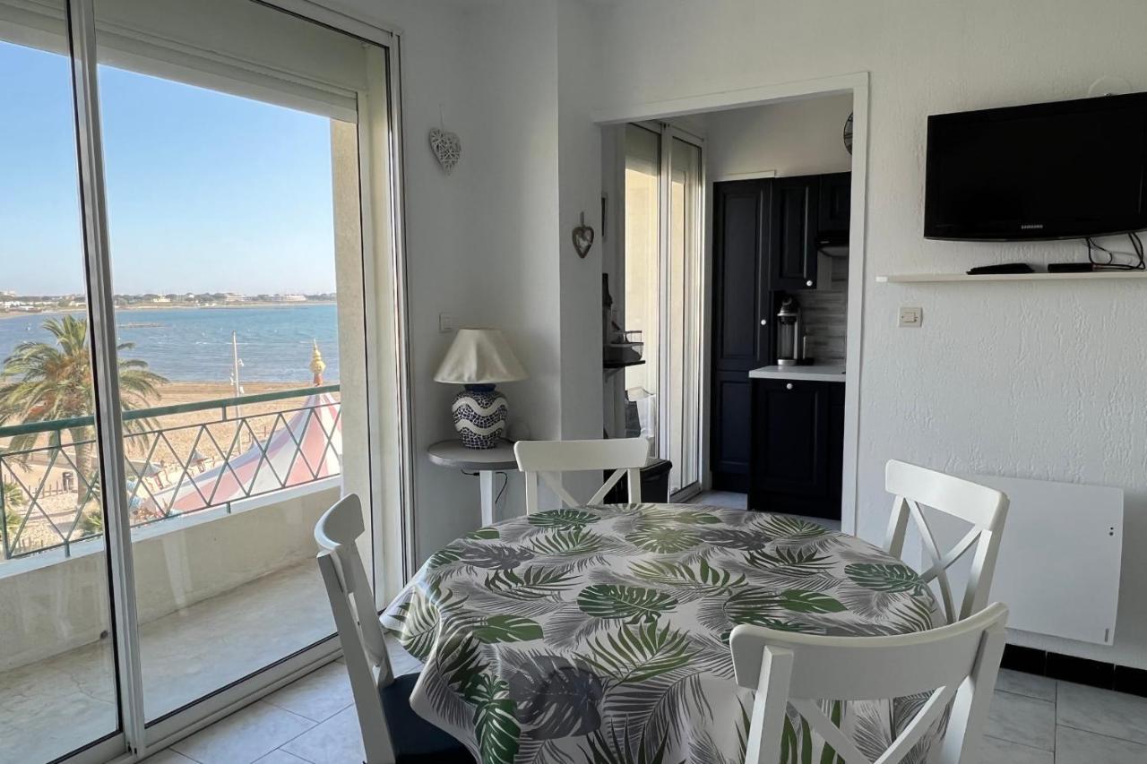 Apartament La Croix Du Sud 2 Le Grau-du-Roi Zewnętrze zdjęcie