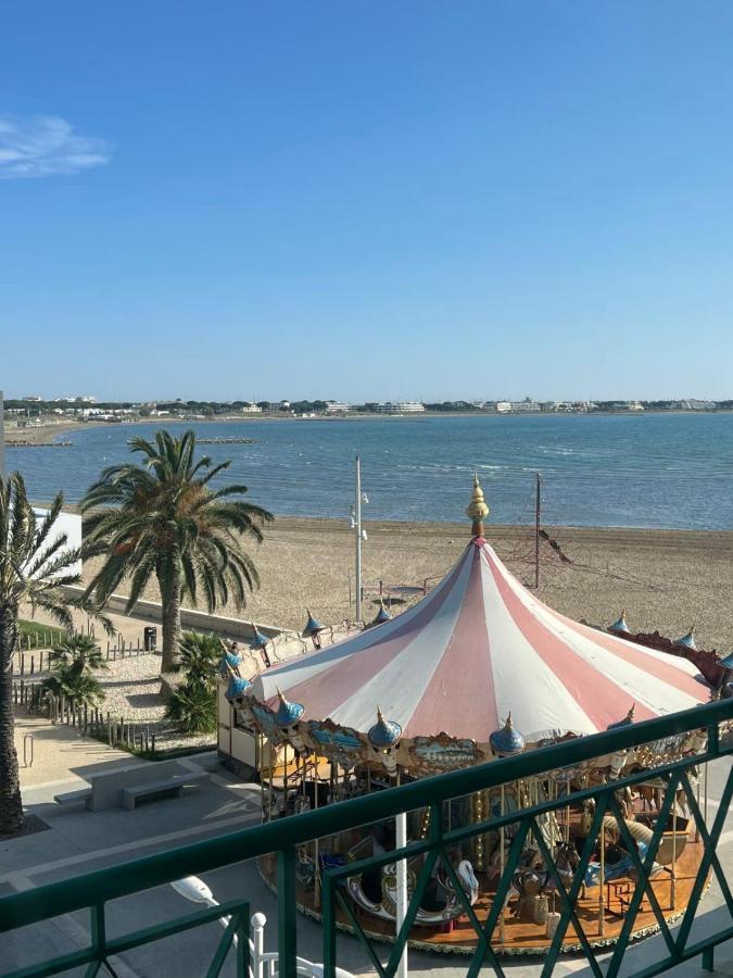 Apartament La Croix Du Sud 2 Le Grau-du-Roi Zewnętrze zdjęcie