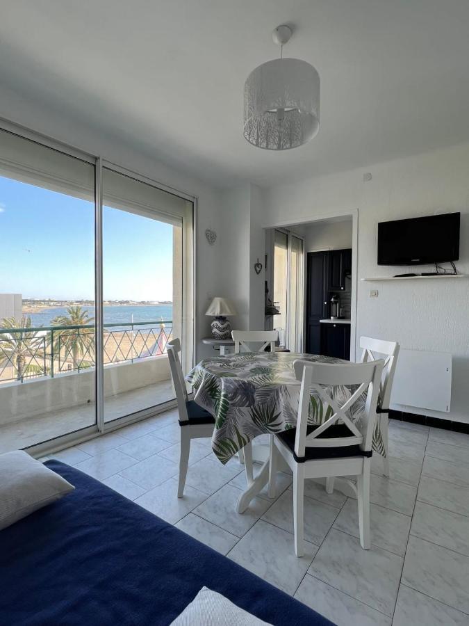 Apartament La Croix Du Sud 2 Le Grau-du-Roi Zewnętrze zdjęcie